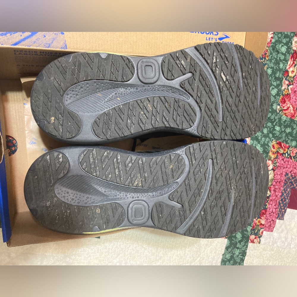 Brooks Adrenaline GTS 24 Weatherized, 11.5 - Picture 6 of 6